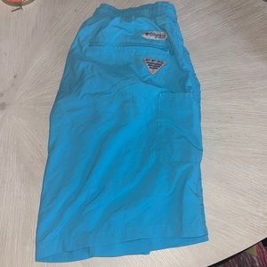 Columbia swim trunks